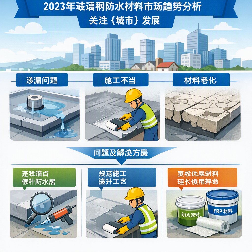 2023年玻璃钢防水材料市场趋势分析，关注 文山 发展